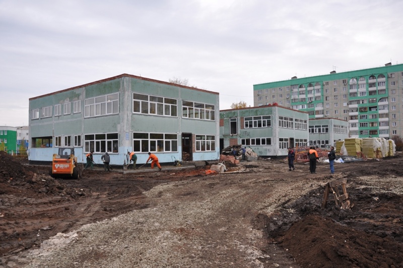 В Оренбурге откроется новый детский сад